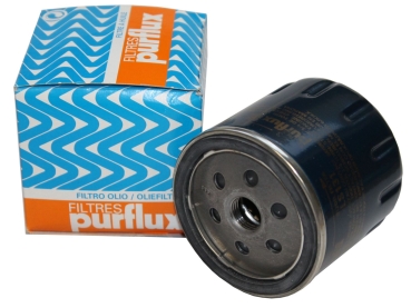 Ölfilter PURFLUX -Original Erstausrüster-, 2CV