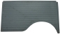 Preview: Kotflügel hinten rechts AK350 lang schmale Rippe