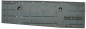 Preview: Bodenblech links -elektr. verzinkt- (1,2mm dick), 2CV ab 1970