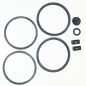 Preview: Bremssatteldichtsatz (1x Dichtsatz = ein Bremssattel), 2CV / ...