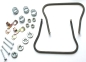 Preview: Bremsbacken - Montagesatz hinten mit Rückholffedern, 2CV / DYANE / ...