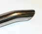 Preview: Endrohr lang Edelstahl, 2CV / DYANE / AMI8