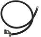 Preview: Pluskabel+ von Batterie zum Anlasser, 2CV