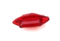Preview: Kontrollglas rot auf Lampentopf  CIBIE -alte 2CV-