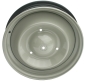 Preview: Felge -Made in France- (4Jx15) 3-Loch, 2CV / DYANE / MEHARI / ...