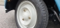 Preview: Radmutter kurz -gelb chromatiert-, 2CV / AK / DYANE / ID / DS / AMI / ...