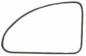 Preview: Türfensterdichtung hinten links/rechts, 2CV