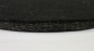 Preview: Dämm-Material Satz schwarz/Kenaf für Heckklappe, 3 teilig, 2CV