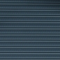 Preview: Rolldach blau -bleu celeste- (grob gerippt), 2CV