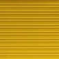 Preview: Rolldach gelb -jaune mimosa- (grob gerippt), 2CV