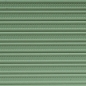 Preview: Rolldach grün -vert jade- (grob gerippt), 2CV