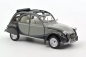 Preview: NOREV: Citroën 2CV Charleston grau/grau  (1:18)