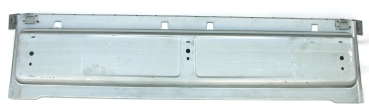 Heckabschlußblech schräg, 2CV bis '63
