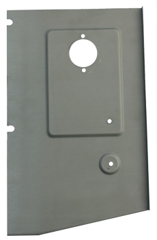 Rep.-Blech Heckleuchte rechts ca. 35cm hoch, AK