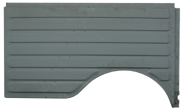 Kotflügel hinten rechts (breite Rippen), AK400/AKDY