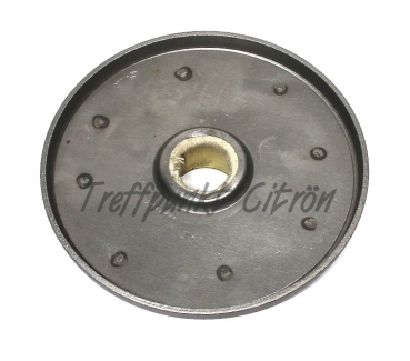 Federtopfverschlussdeckel (130mm) mit Dichtungsfilzring, AK / AKDY / AMI