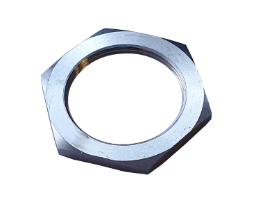 Federtopf Mutter -Edelstahl- (46mm) für Federtopfeinstellenden, 2CV...