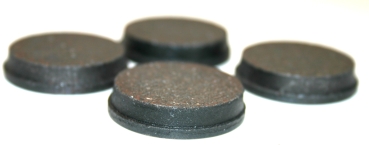 Preview: Handbremsklötze FERODO/VALEO/BENDIX/ ..., 2CV