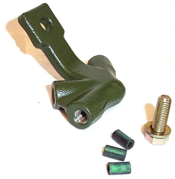 3-Wege-Verbinder an Hinterachse, 2CV