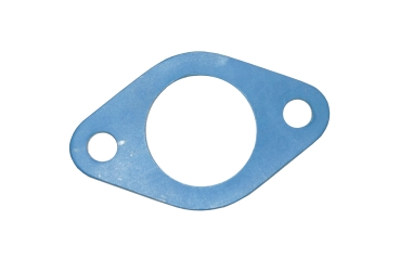 Vergaserfußpapierdichtung (Ø innen ca. 34mm), 2CV bis 1978