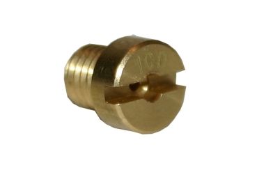 Vergaserdüse SOLEX (2. Stufe) 100er, 2CV6