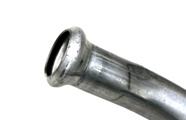 Auspuffrohr vorne WALKER, 2CV / AK / DYANE / AKDYANE / AMI8