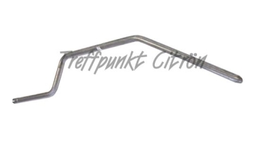 Endrohr lang WALKER, 2CV6 / AK / DYANE / AKDYANE / AMI8