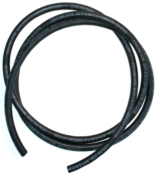 Benzinschlauch 5,5x11,5mm (je lfd. Meter) DIN 73379 NBR/CR