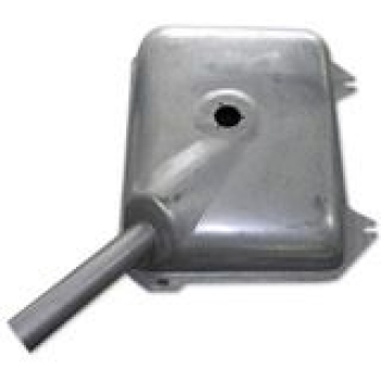 Benzintank Metall (20Liter), 2CV