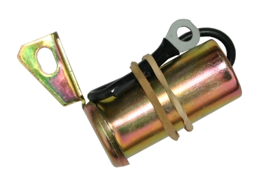 Kondensator 12V DUCELLIER / VALEO / BOUGICOURD 12V - original Qualität