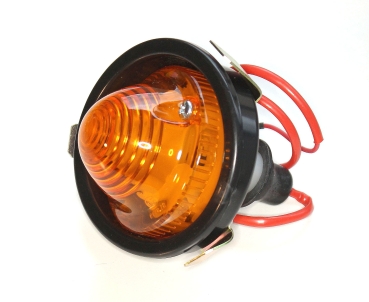 Blinker vorne rechts (komplett inkl. Halterung & Fassung), 2CV / AK