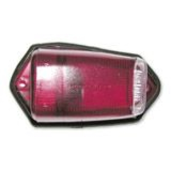 Blinker an C-Säule oben, inkl. Halter u. Dichtung, 2CV