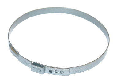 Befestigungsschelle gross für Manschette Radseite, 2CV / ...