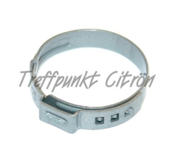 Befestigungsschelle klein für Manschette Radseite, 2CV / ...