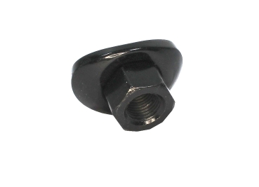 Preview: Radmutter kurz -schwarz., 2CV / AK / DYANE / ID / DS / AMI