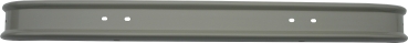 Stoßstange hinten -gris rosé AC140- lackiert, 2CV / DYANE