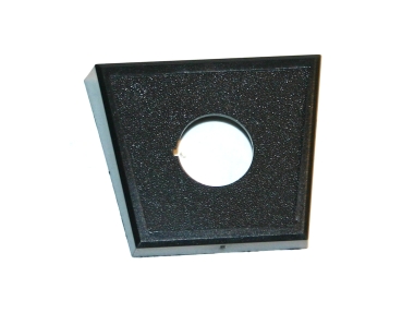 Halteplatte für Schalter (Bohrungsdurchmesser 20,2mm)