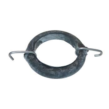 Sitzgummi (einzeln) mit Haken, 2CV / ...