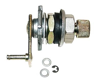 Wischerachse (Rep.-Satz), 2CV / Dyane / AMI/...
