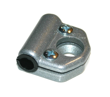 Spiegelfuss / Spiegelhalter an Türe, 2CV/AK