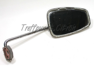 Spiegeglaseinfassung links oder rechts, 2CV / AK / AKDY / DYANE