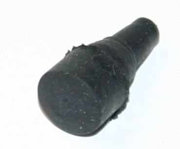 Gummipilz klein vorne an Motorhaube, 2CV