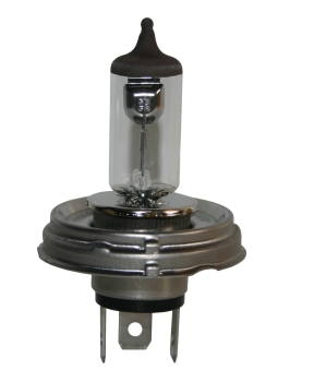Scheinwerferbirne 12V H4 45/40W auf Biluxsockel