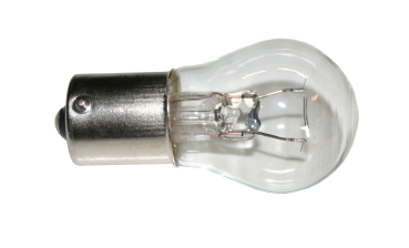Glühlampe 12V 21W (BA15s): Bremsleuchte