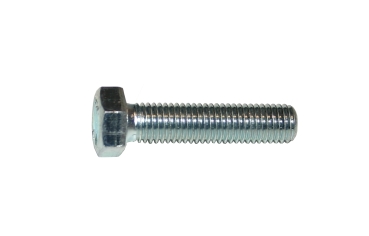 Schraube M7x30mm verzinkt