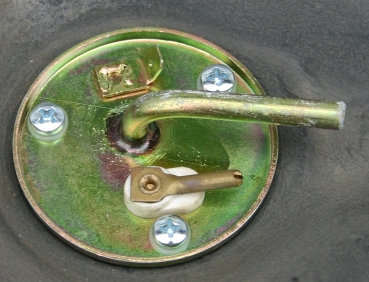 Schraubensatz Tankgeber, 2CV / ...