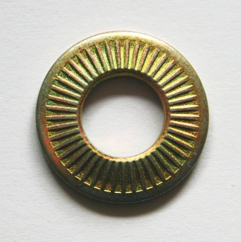 Unterlegscheibe M8x18 verzinkt (geriffelt -wie original-)