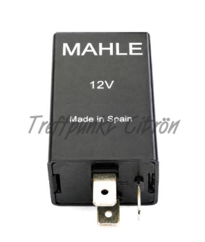 Blinkrelais MAHLE 12V 4x21W (3 Steckanschlüsse), 2CV / AK / ...
