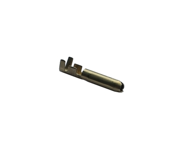 Rundstecker -unisoliert- 3mm