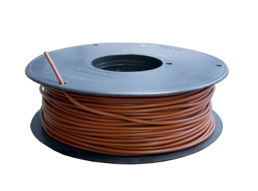 Elektrokabel braun 1x1,5mm² (je lfdm.)